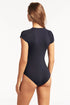 Sea Level Eco Essentials Short Sleeve One Piece